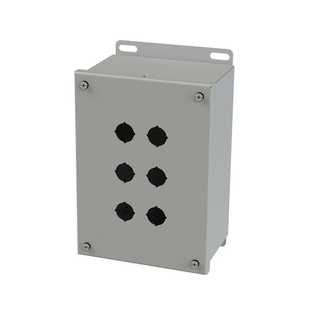 Saginaw Control & Engineering PBGX Enclosure SCE-6PBGX